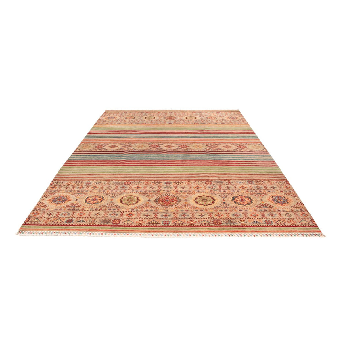 Ziegler Carpet - Shal - 298 x 206 cm - flerfarvet