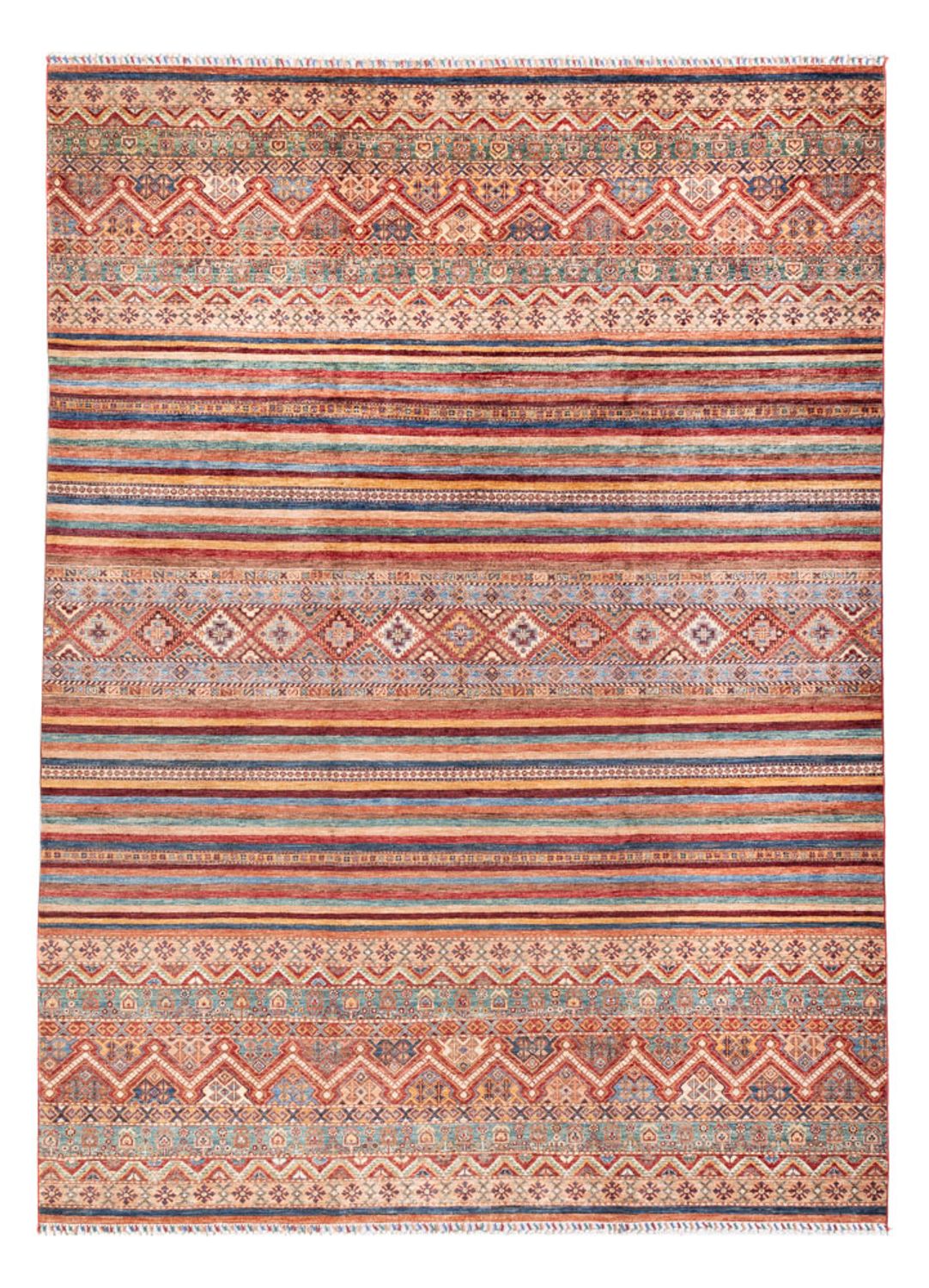 Ziegler Carpet - Shal - 343 x 243 cm - flerfarvet