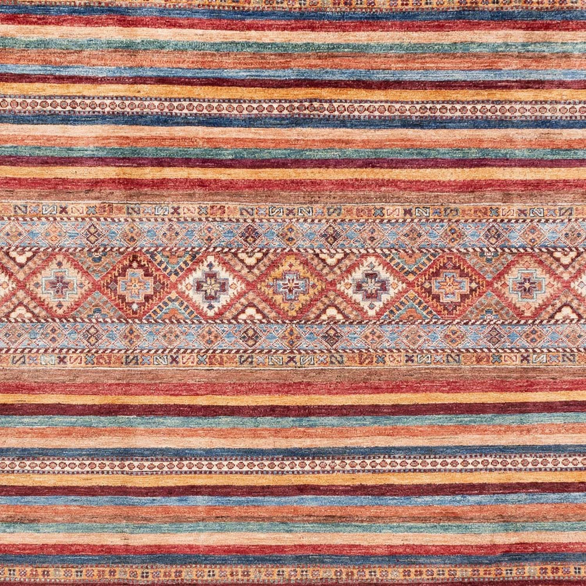 Ziegler Carpet - Shal - 343 x 243 cm - flerfarvet