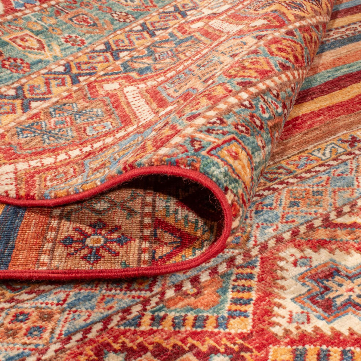 Ziegler Carpet - Shal - 343 x 243 cm - flerfarvet