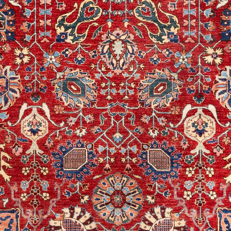 Ziegler Carpet - Ariana - 297 x 244 cm - rød