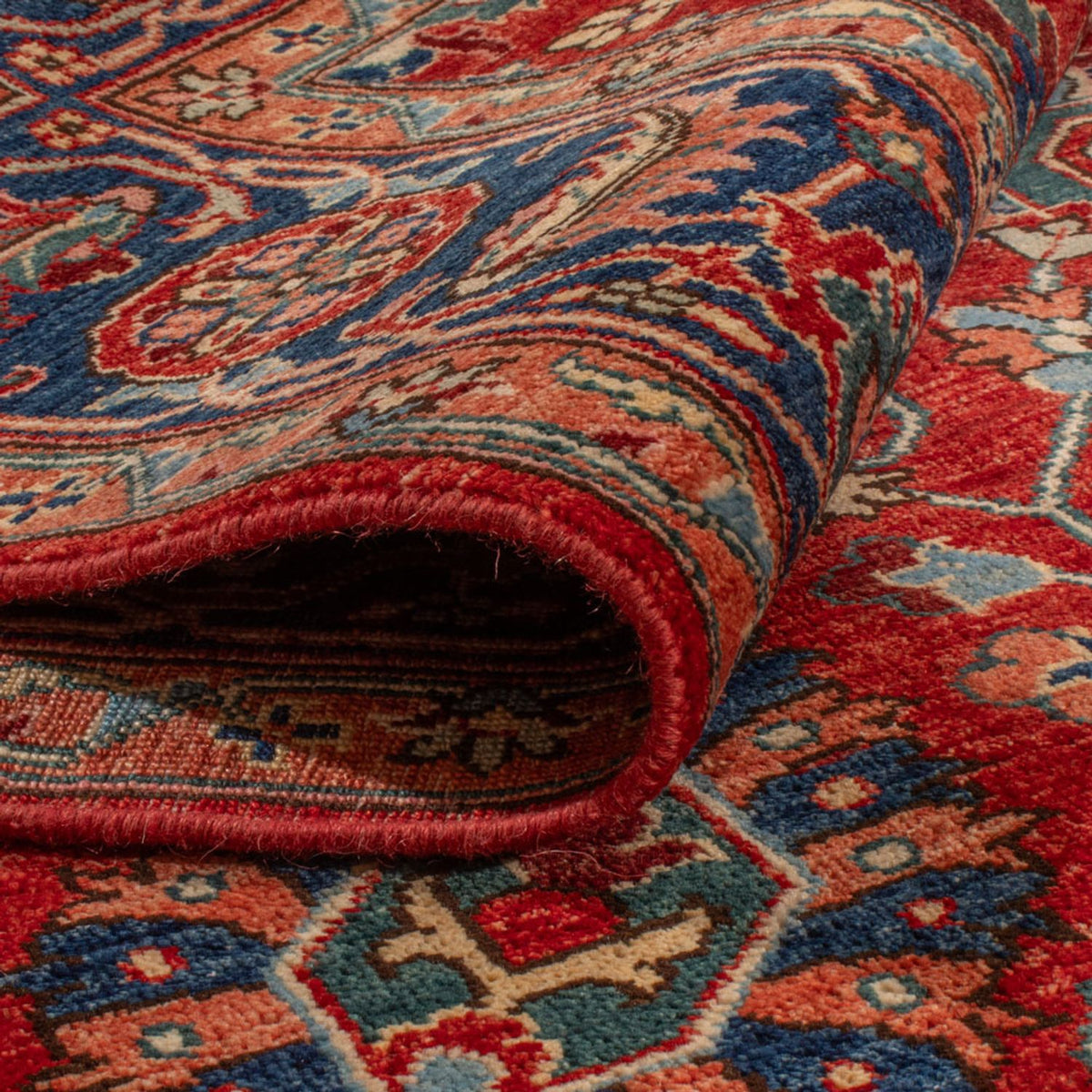 Ziegler Carpet - Ariana - 297 x 244 cm - rød