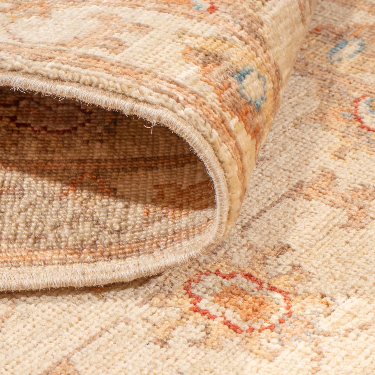 Løber Ziegler Carpet - 152 x 50 cm - beige