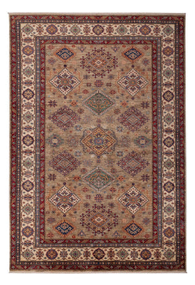 Ziegler Carpet - Kazak - 295 x 204 cm - mørk beige