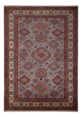 Ziegler Carpet - Kazak - 296 x 207 cm - mørk beige
