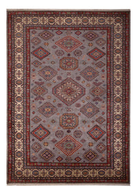 Ziegler Carpet - Kazak - 296 x 207 cm - mørk beige