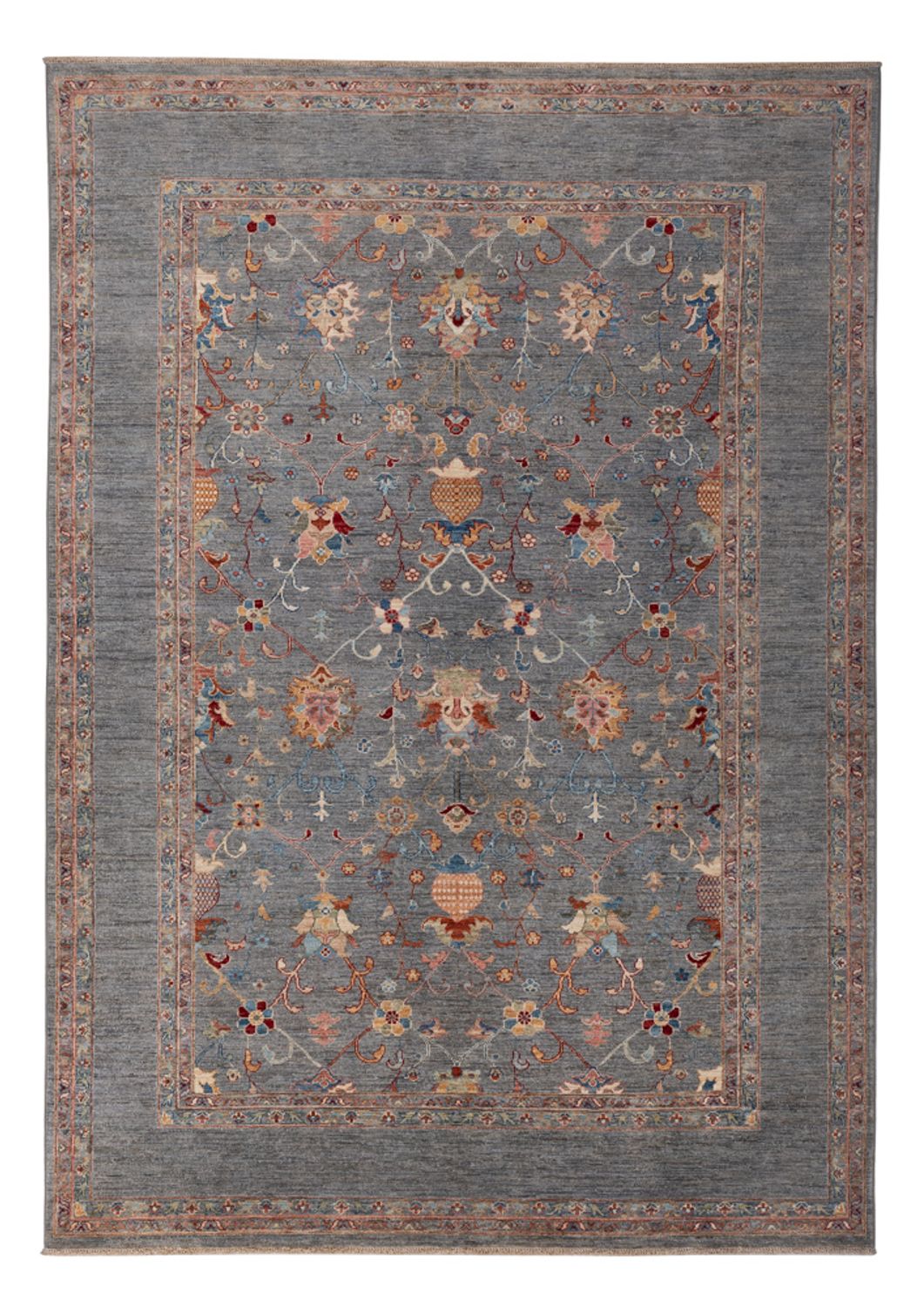 Ziegler Carpet - Ariana - 293 x 208 cm - mørkeblå