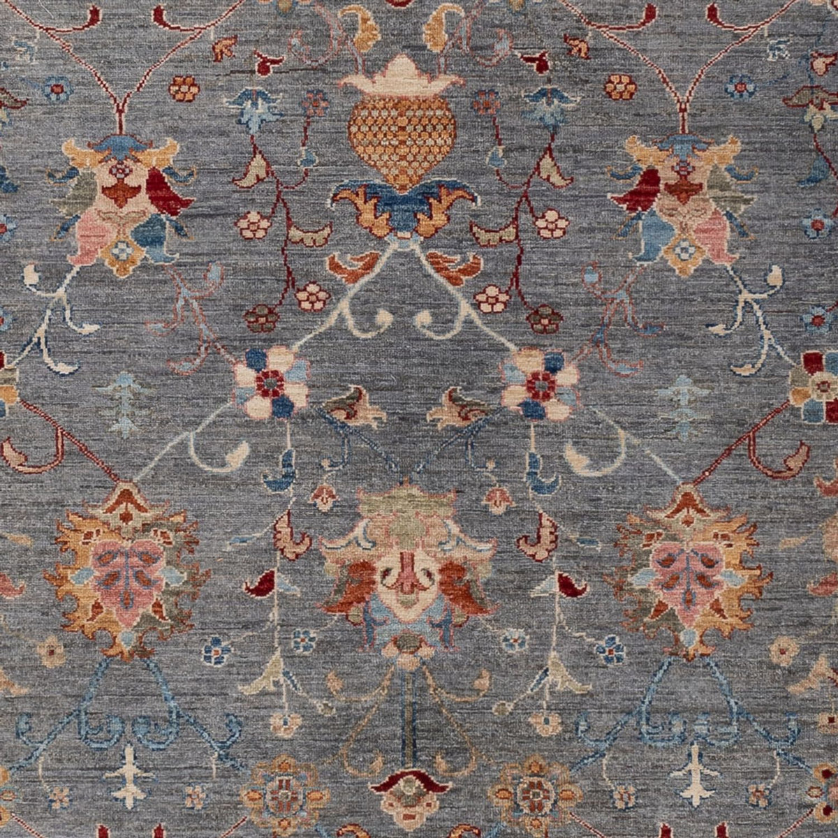 Ziegler Carpet - Ariana - 293 x 208 cm - mørkeblå