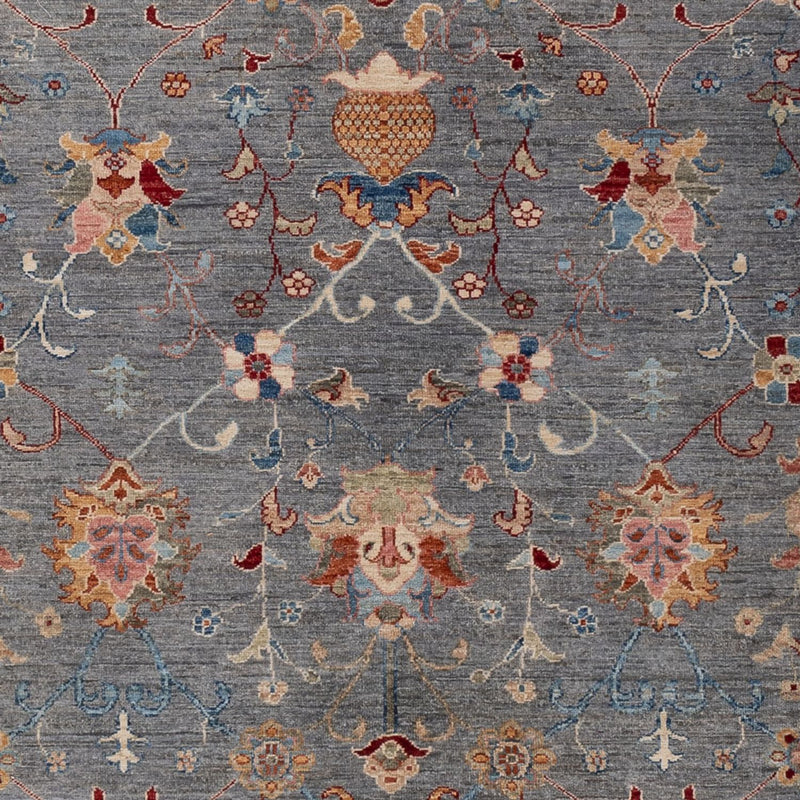 Ziegler Carpet - Ariana - 293 x 208 cm - mørkeblå