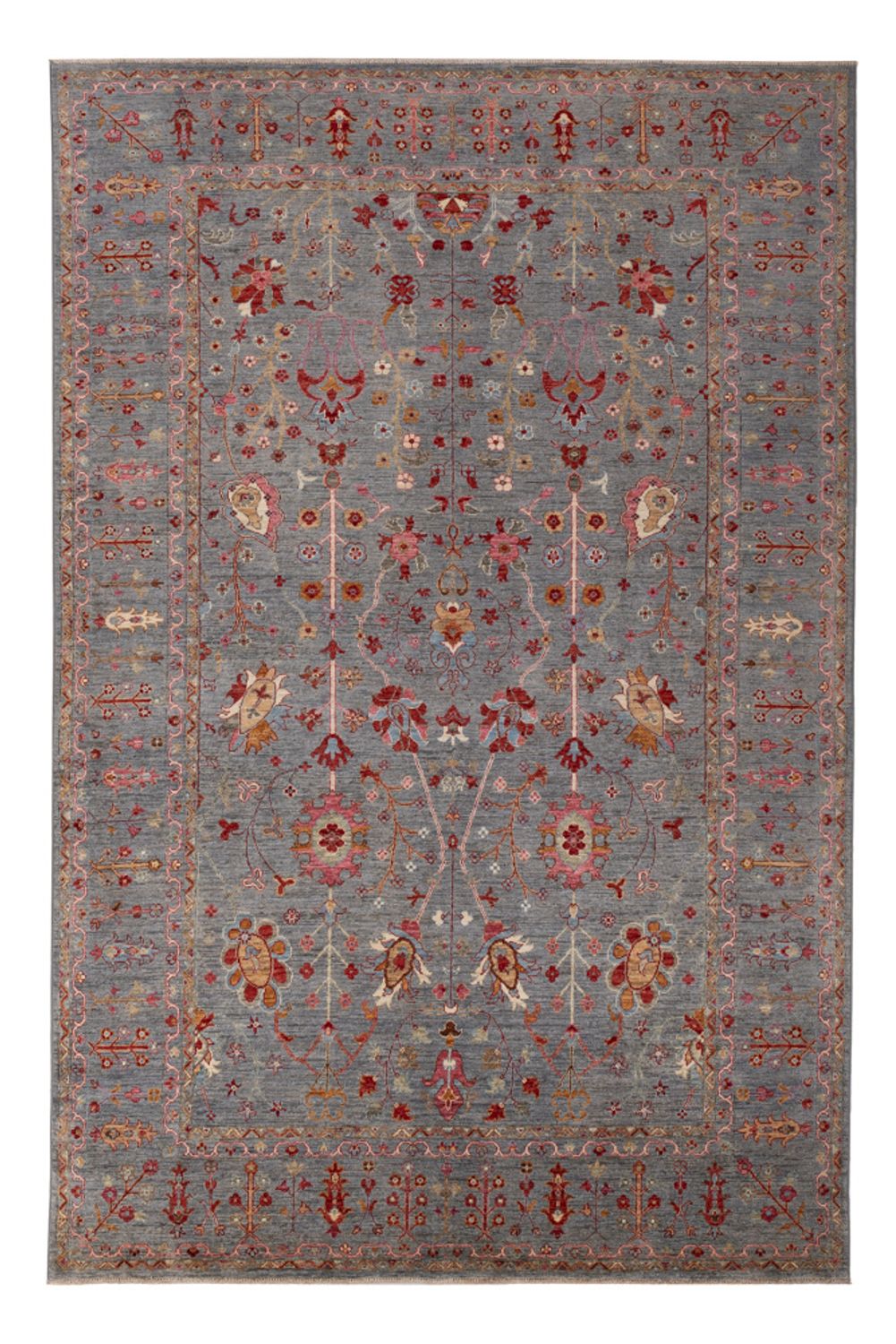 Ziegler Carpet - Ariana - 300 x 200 cm - mørkeblå