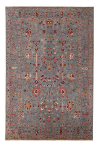 Ziegler Carpet - Ariana - 300 x 200 cm - mørkeblå