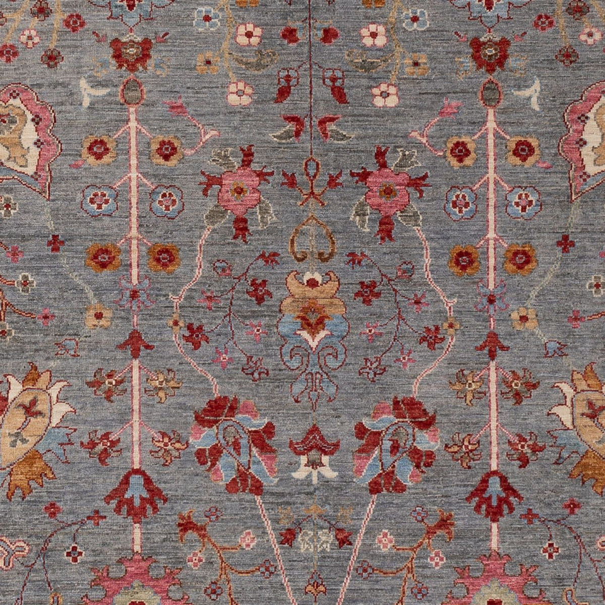 Ziegler Carpet - Ariana - 300 x 200 cm - mørkeblå