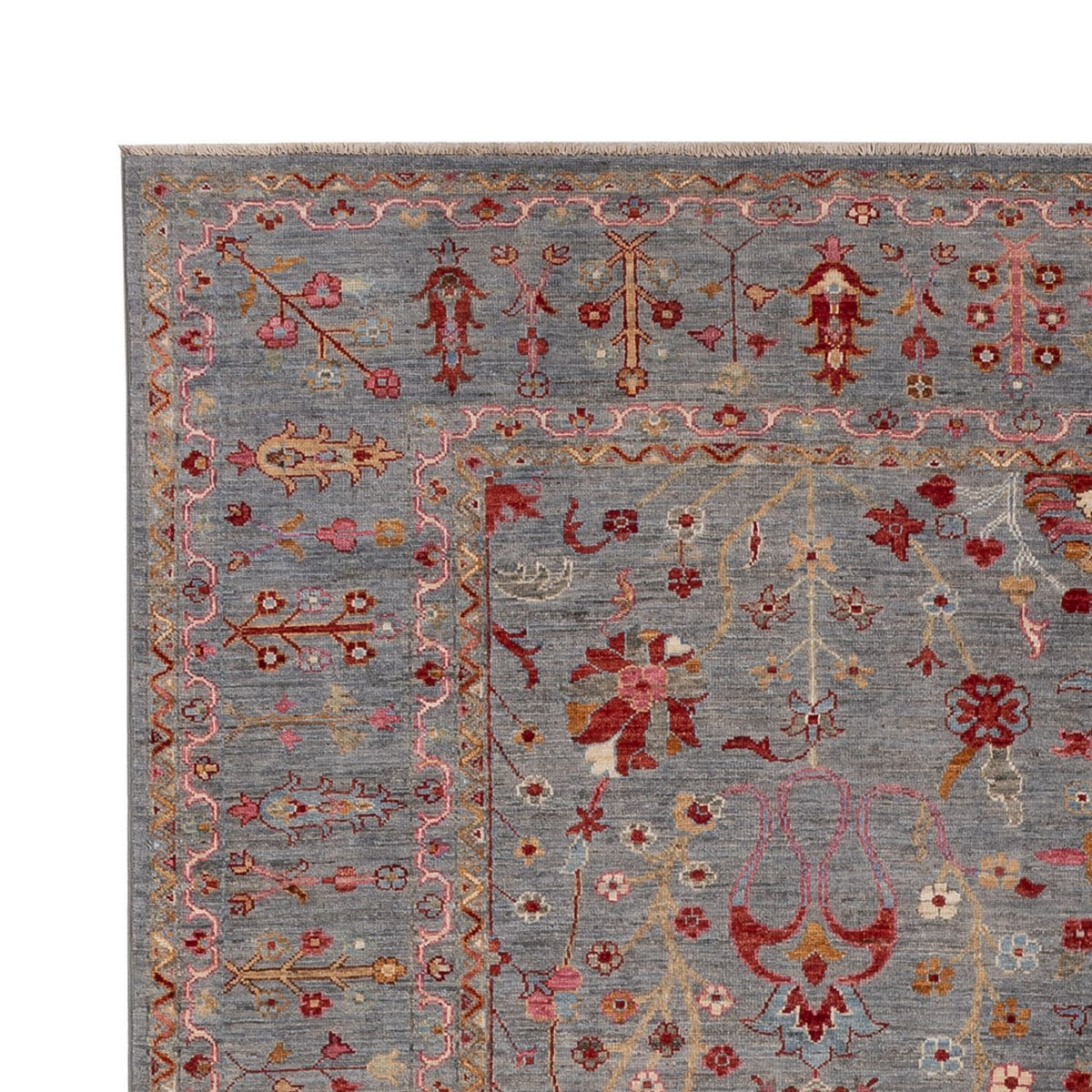 Ziegler Carpet - Ariana - 300 x 200 cm - mørkeblå