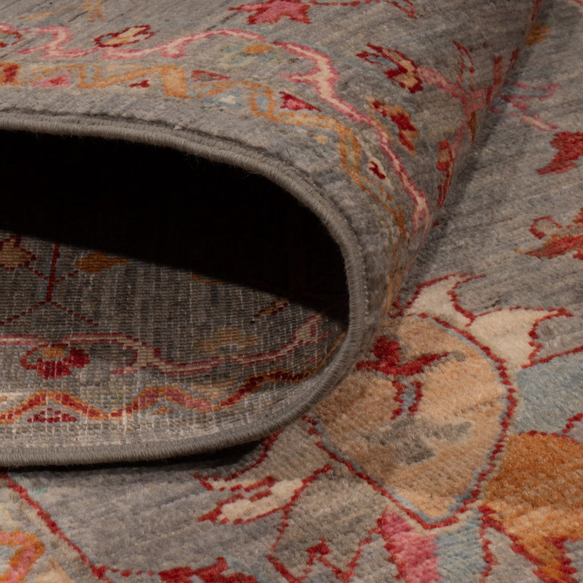 Ziegler Carpet - Ariana - 300 x 200 cm - mørkeblå