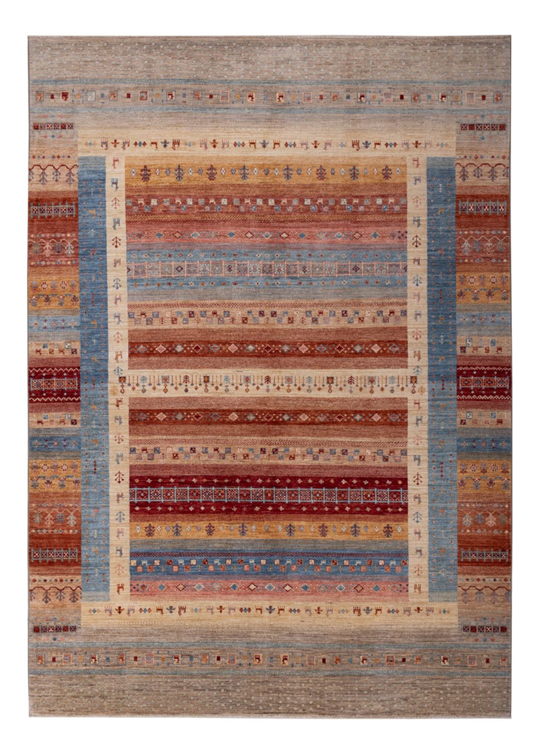 Ziegler Carpet - Ariana - 299 x 210 cm - flerfarvet
