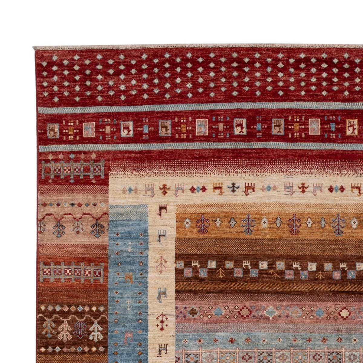 Ziegler Carpet - Ariana - 299 x 209 cm - flerfarvet