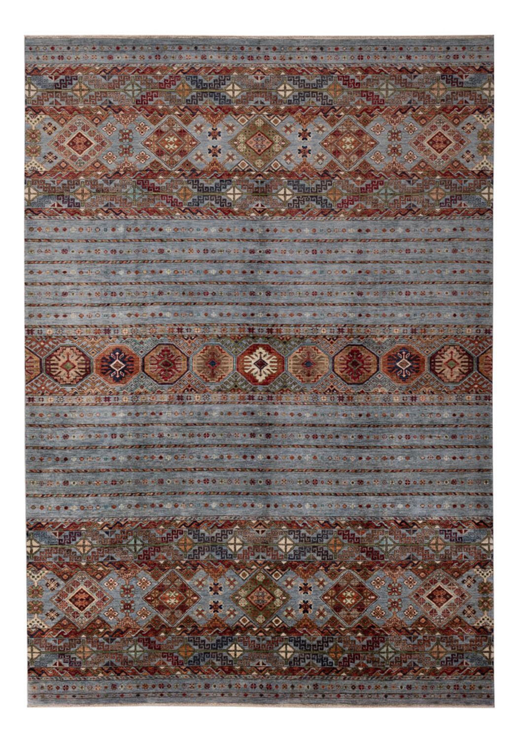 Ziegler Carpet - Shal - 298 x 207 cm - flerfarvet