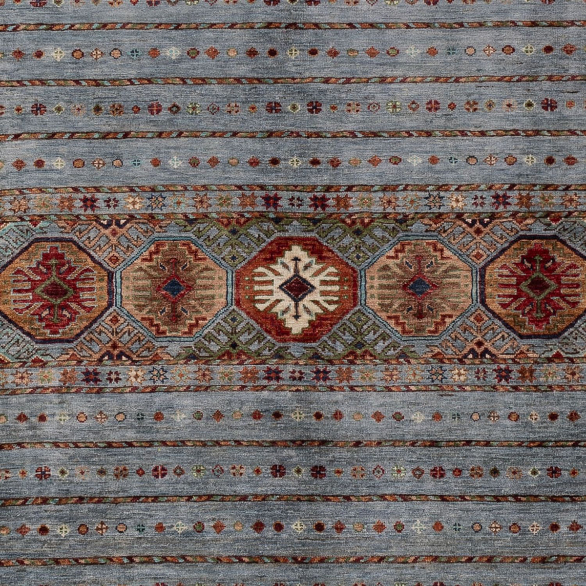 Ziegler Carpet - Shal - 298 x 207 cm - flerfarvet