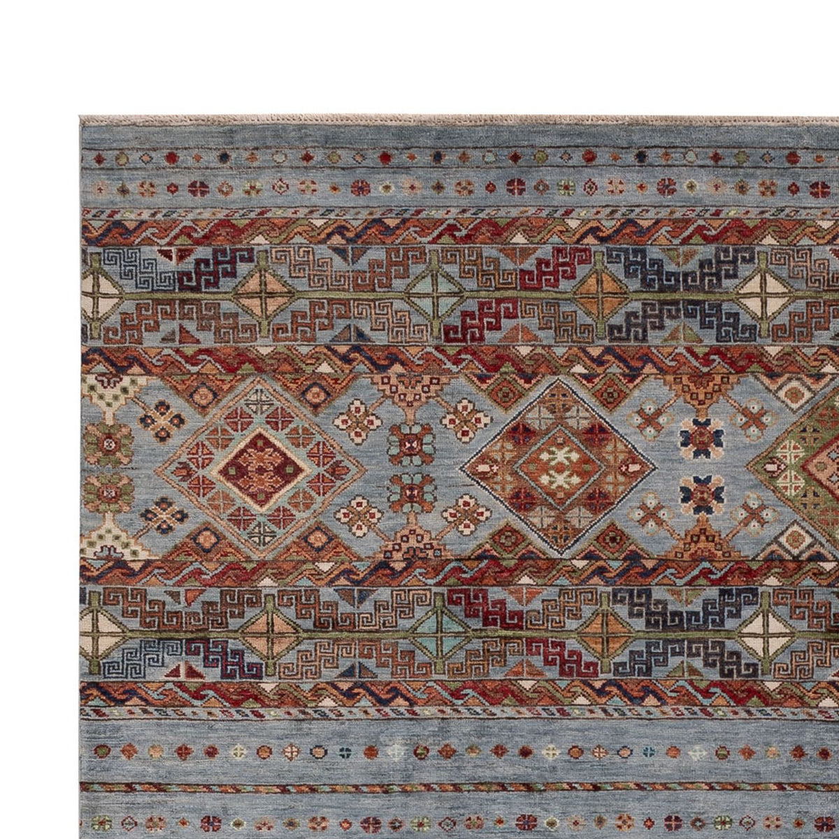 Ziegler Carpet - Shal - 298 x 207 cm - flerfarvet