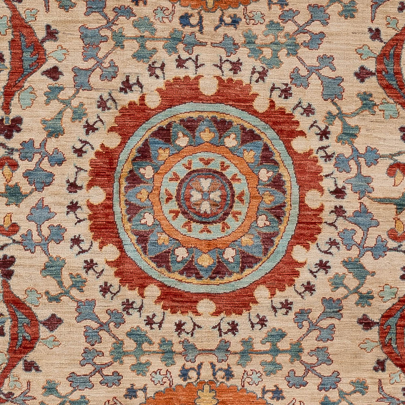 Ziegler Carpet - Ariana - 252 x 182 cm - beige