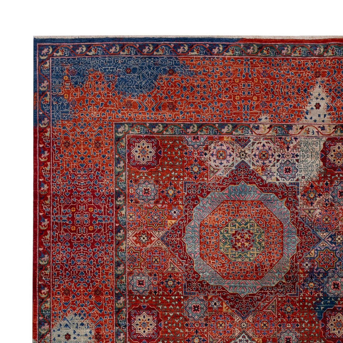 Designer tæppe 292x249cm - Designerteppich