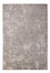 Designer Teppich - 301 x 204 cm - silber