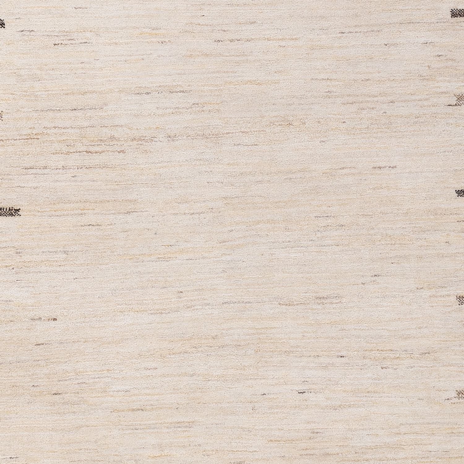 Gabbeh Teppich - Loribaft Indus - 300 x 206 cm - creme