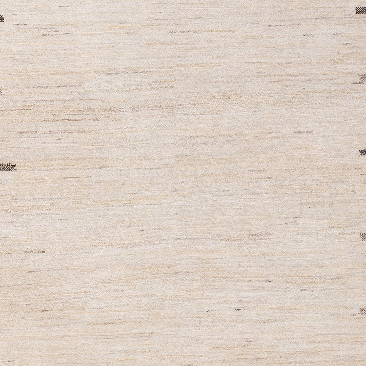 Gabbeh-tæppe - Loribaft Indus - 300 x 206 cm - creme