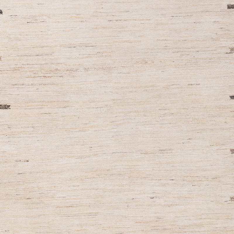 Gabbeh Teppich - Loribaft Indus - 300 x 206 cm - creme