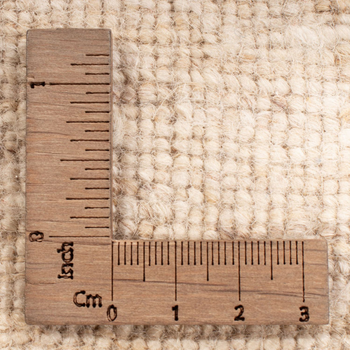 Gabbeh-tæppe - Loribaft Indus - 300 x 206 cm - creme