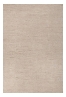 Gabbeh-tæppe - Loribaft Indus - 304 x 202 cm - creme