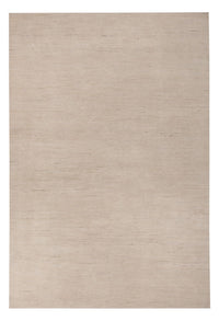 Gabbeh-tæppe - Loribaft Indus - 304 x 202 cm - creme