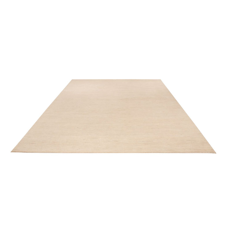 Gabbeh Teppich - Loribaft Indus - 304 x 202 cm - creme