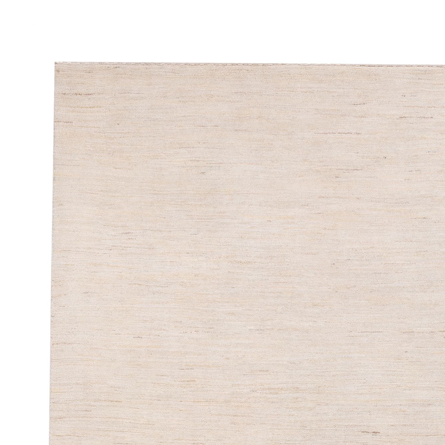 Gabbeh Teppich - Loribaft Indus - 296 x 209 cm - creme