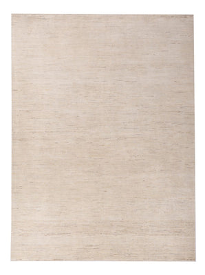 Gabbeh-tæppe - Loribaft Indus - 254 x 195 cm - creme