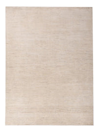 Gabbeh-tæppe - Loribaft Indus - 254 x 195 cm - creme