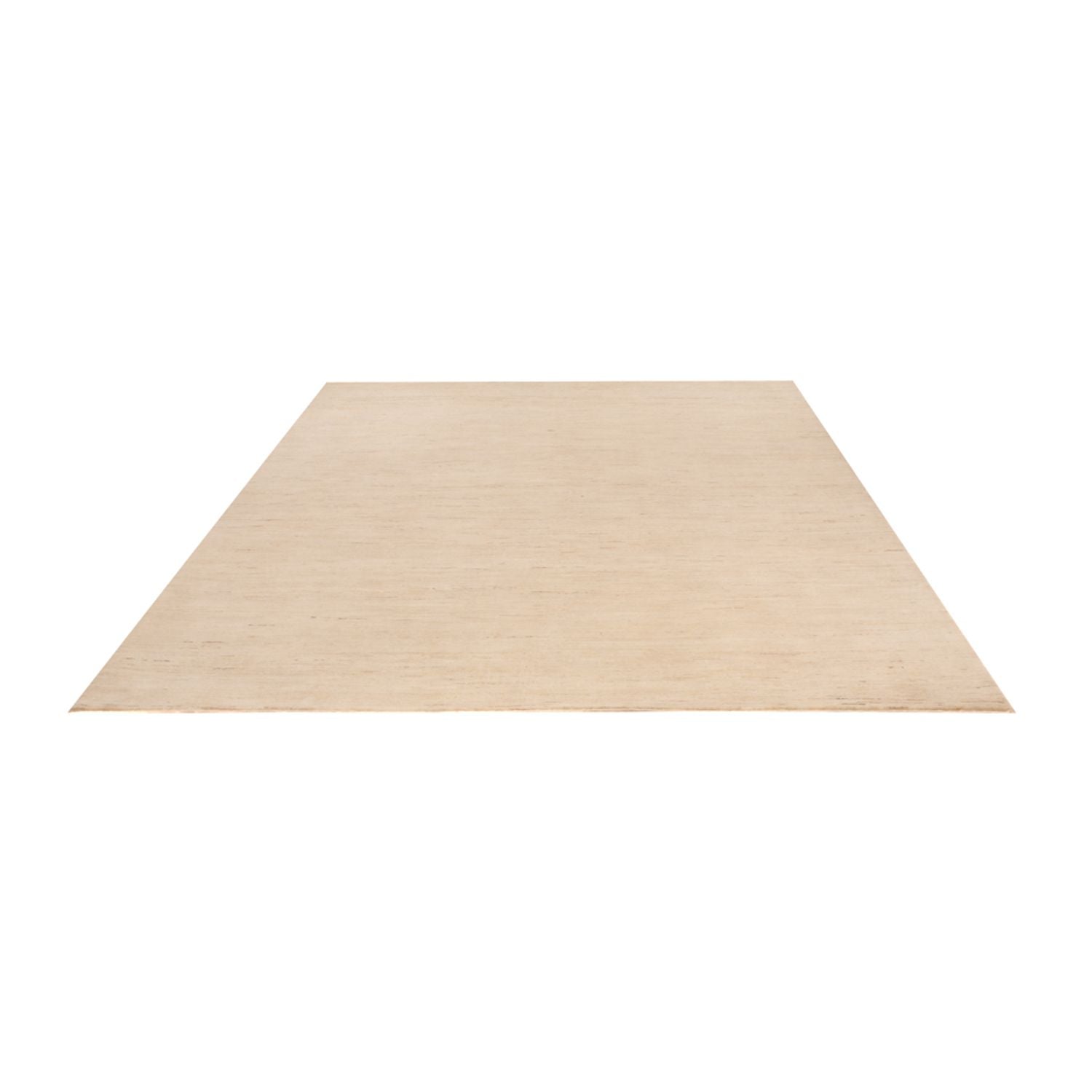 Gabbeh Teppich - Loribaft Indus - 254 x 195 cm - creme