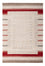 Gabbeh Teppich - Loribaft Indus - 306 x 202 cm - creme