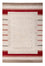 Gabbeh Teppich - Loribaft Indus - 306 x 200 cm - creme