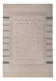 Indo Loribaft Tæppe 202x295cm - Uldtæppe