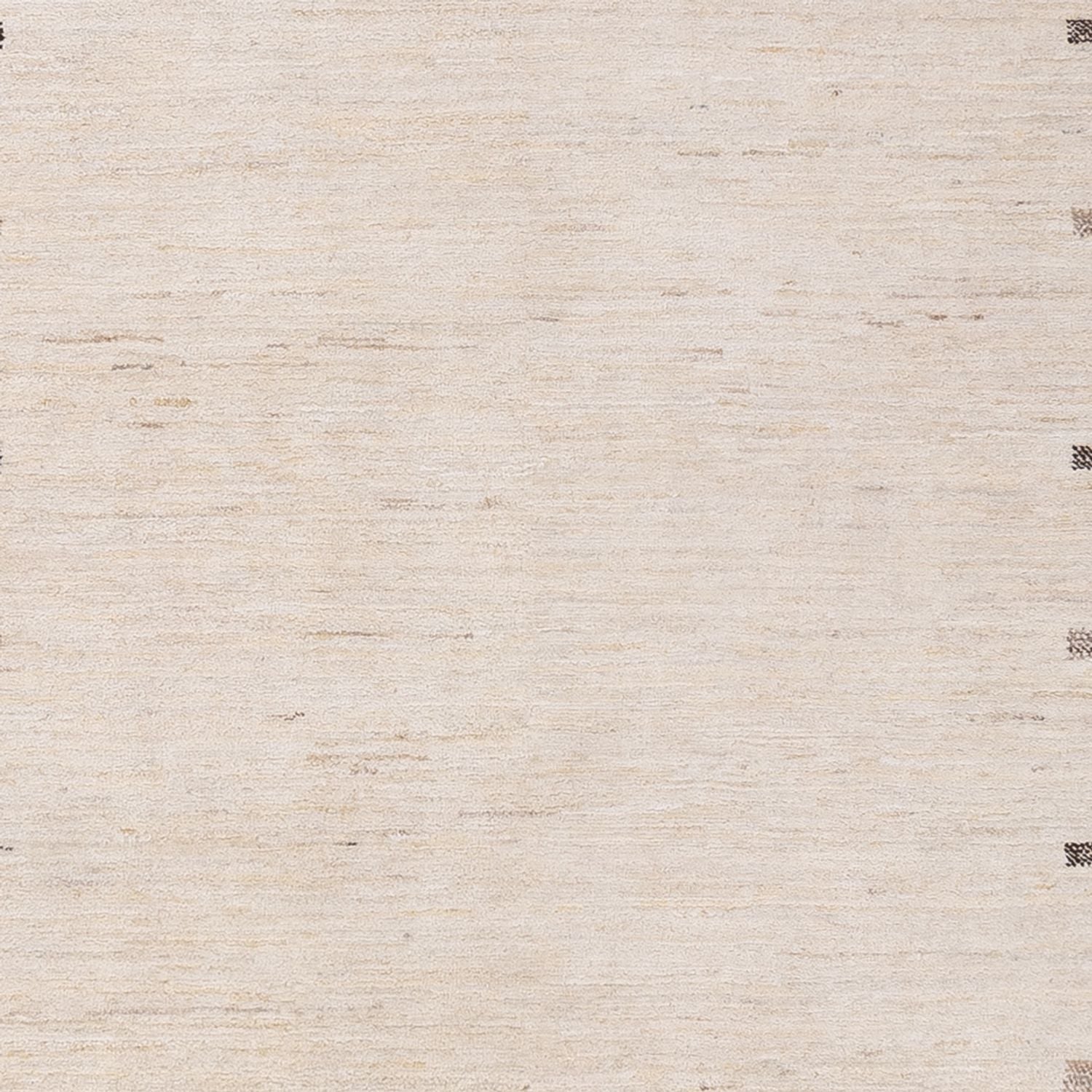 Gabbeh Teppich - Loribaft Indus - 302 x 202 cm - creme