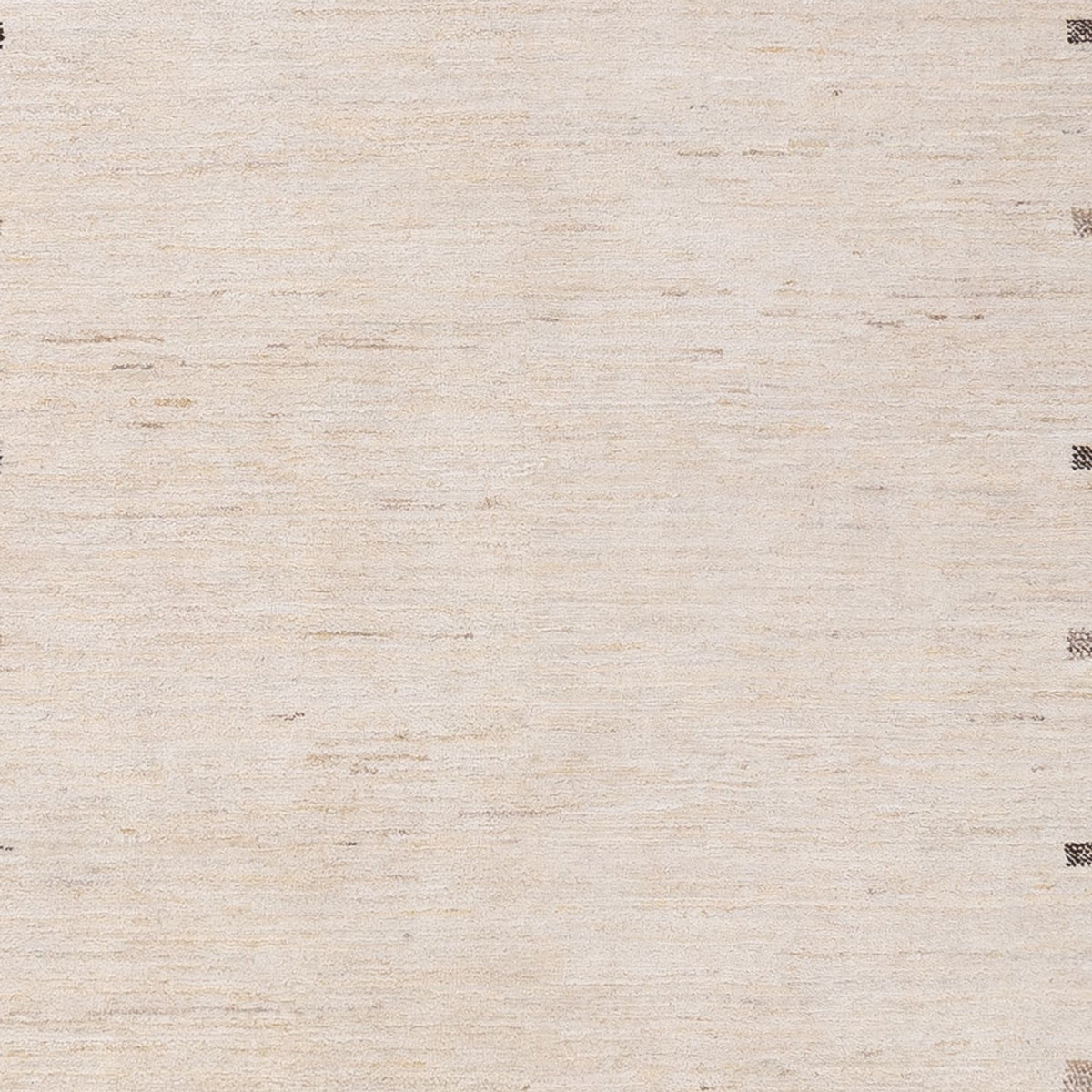 Gabbeh-tæppe - Loribaft Indus - 302 x 202 cm - creme