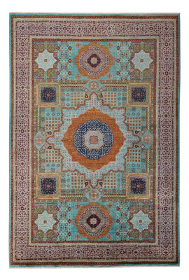 Ziegler Carpet - Ariana - 299 x 206 cm - flerfarvet