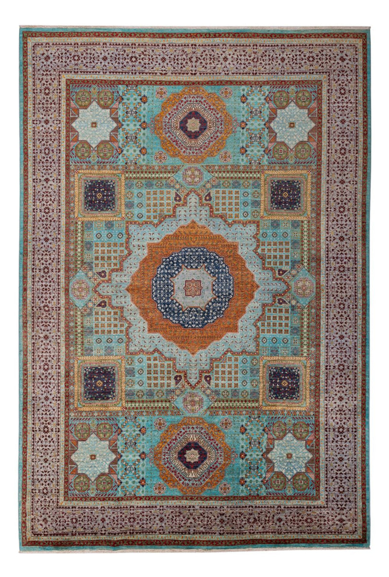 Ziegler Carpet - Ariana - 299 x 206 cm - flerfarvet