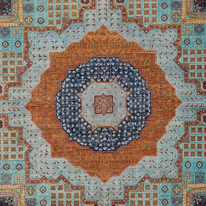 Ziegler Carpet - Ariana - 299 x 206 cm - flerfarvet