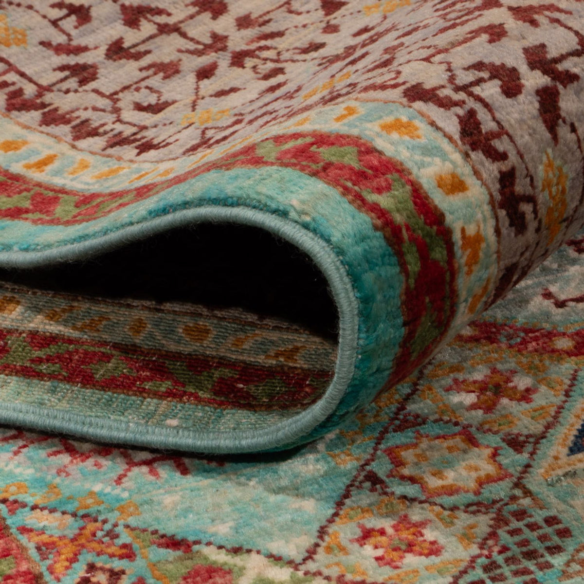 Ziegler Carpet - Ariana - 299 x 206 cm - flerfarvet