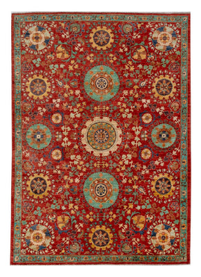 Ziegler Carpet - Ariana - 265 x 185 cm - rust