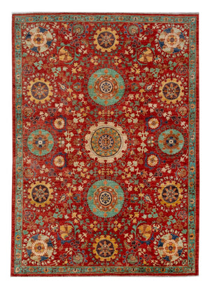 Ziegler Carpet - Ariana - 265 x 185 cm - rust