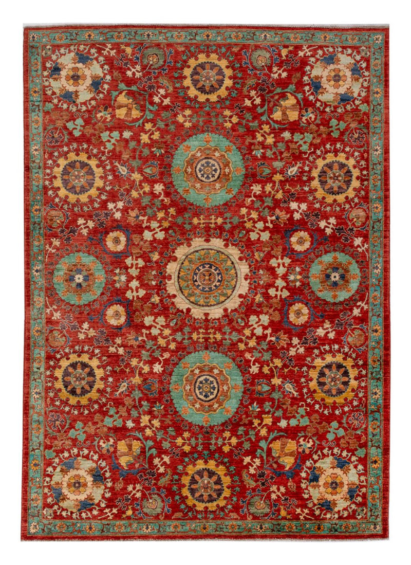Ziegler Carpet - Ariana - 265 x 185 cm - rust