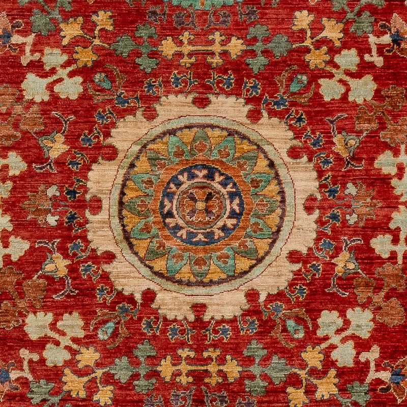 Ziegler Carpet - Ariana - 265 x 185 cm - rust